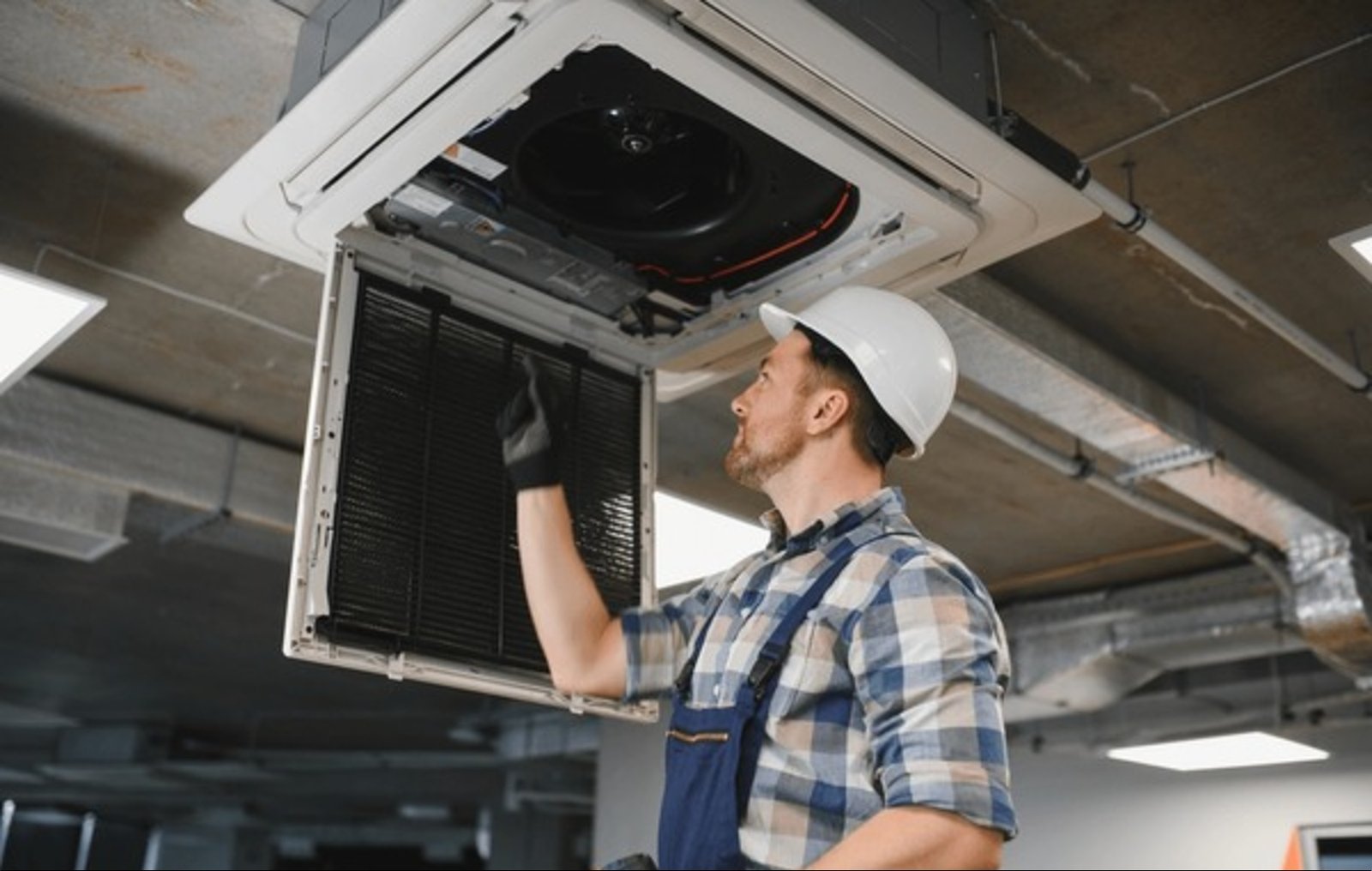 HVAC Repair Pros Service Team