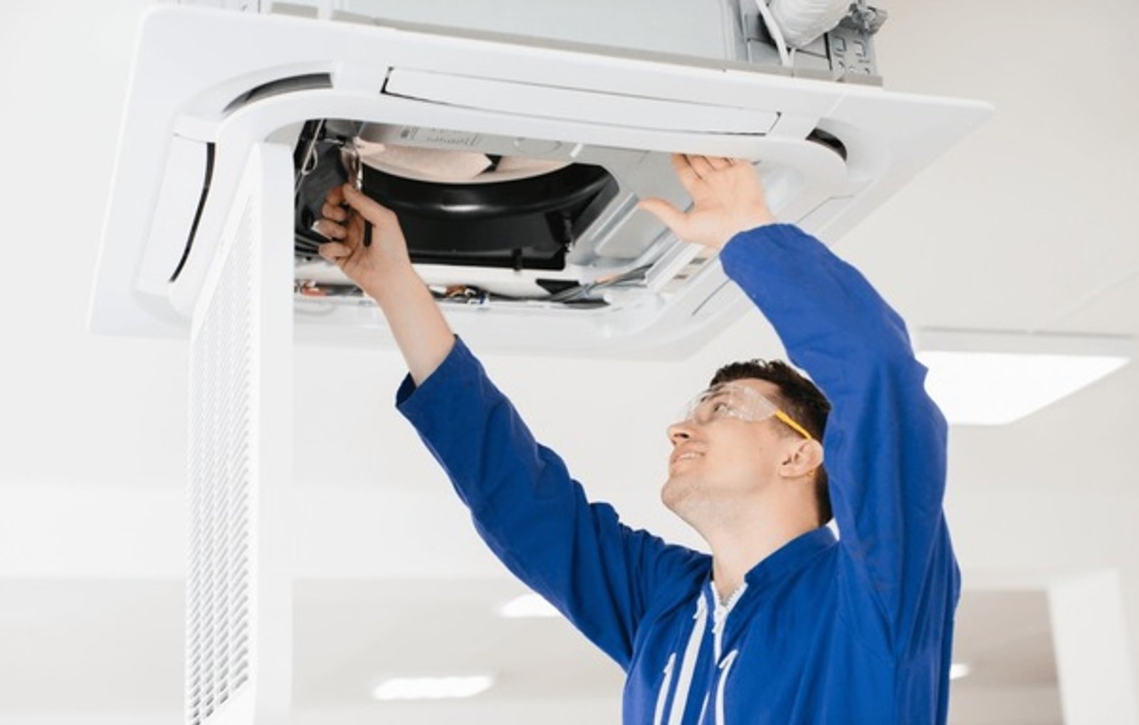 HVAC Repair Pros Dispatch Operations